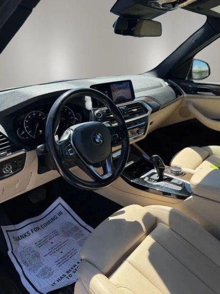 2019 BMW X3 xDrive30i