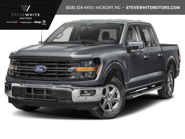 2025 Ford F-150 XLT for sale in Hickory, NC