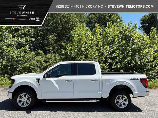 2025 Ford F-150 XLT for sale in Hickory, NC