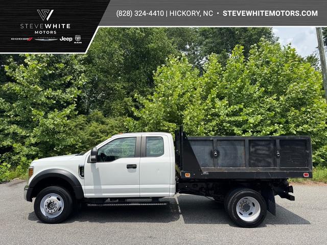 2019 Ford F-450 Supercab 4WD GAS for sale in Hickory, NC