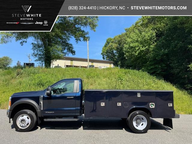 2023 Ford F-450 R/C 4WD Diesel 11Service Body for sale in Hickory, NC