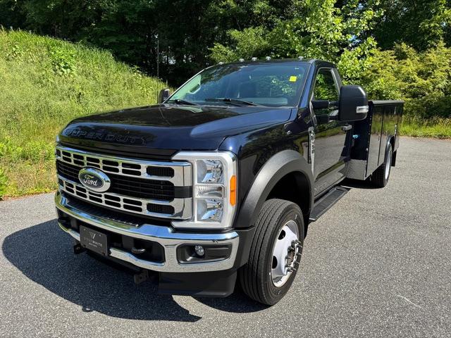 2023 Ford F-450 R/C 4WD Diesel 11Service Body