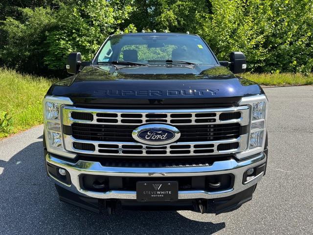 2023 Ford F-450 R/C 4WD Diesel 11Service Body