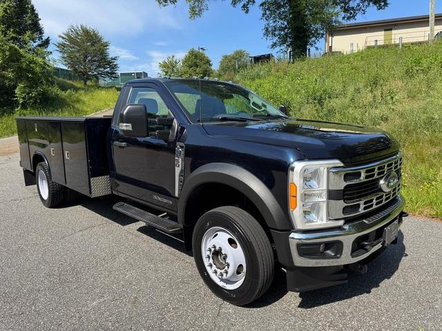 2023 Ford F-450 R/C 4WD Diesel 11Service Body