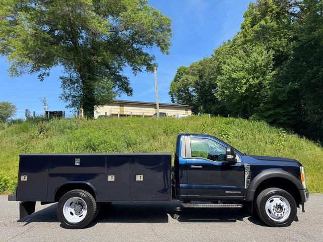 2023 Ford F-450 R/C 4WD Diesel 11Service Body