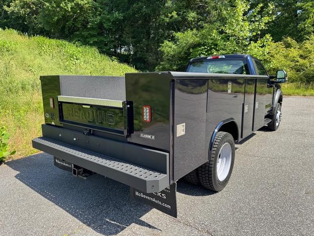 2023 Ford F-450 R/C 4WD Diesel 11Service Body