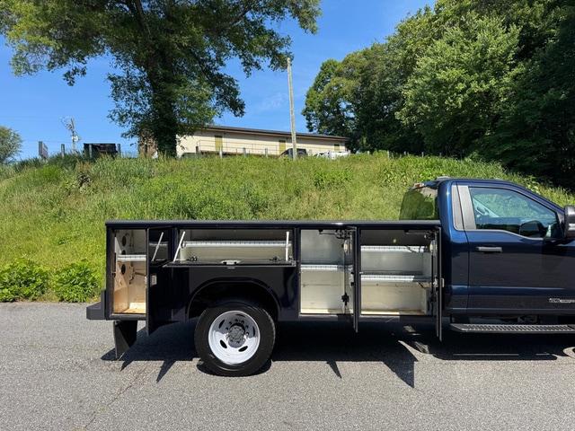 2023 Ford F-450 R/C 4WD Diesel 11Service Body