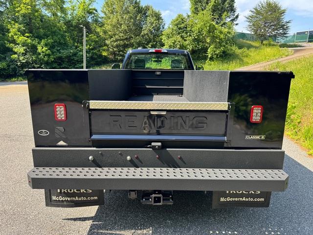 2023 Ford F-450 R/C 4WD Diesel 11Service Body