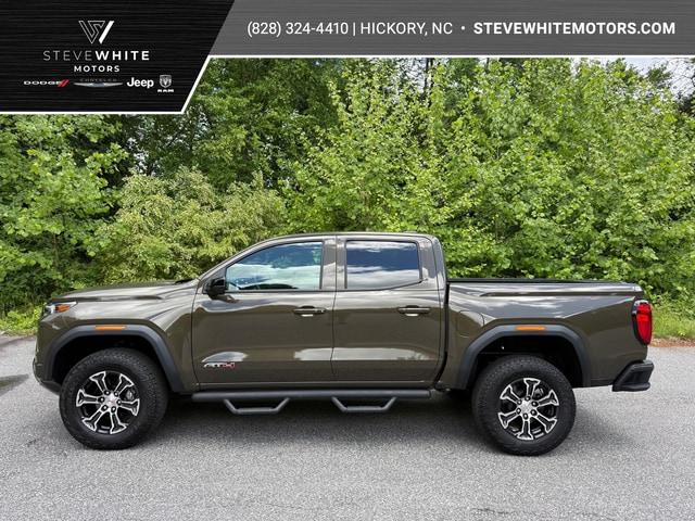 2025 GMC Canyon 4WD AT4 for sale in Hickory, NC