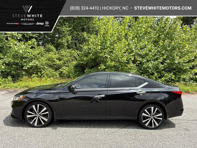 2019 Nissan Altima 2.5 Platinum for sale in Hickory, NC