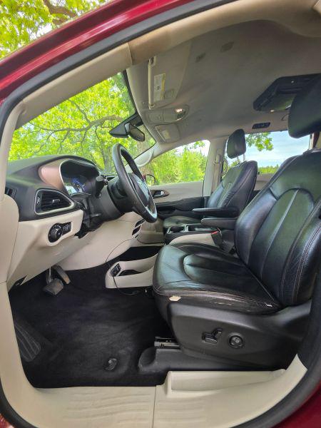 2019 Chrysler Pacifica Touring Plus