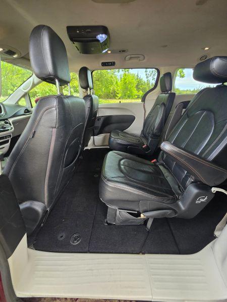 2019 Chrysler Pacifica Touring Plus