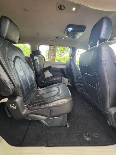 2019 Chrysler Pacifica Touring Plus