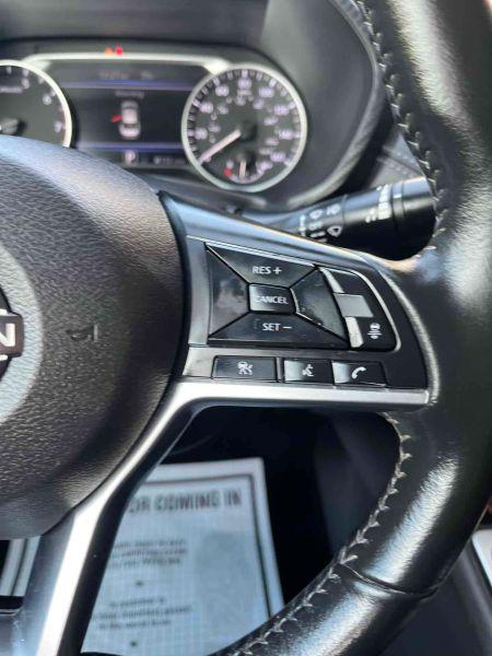 2024 Nissan Sentra SV Xtronic CVT