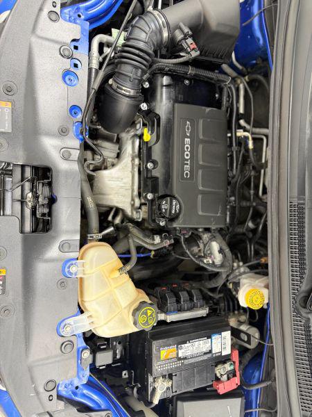 2020 Chevrolet Sonic FWD Sedan LS