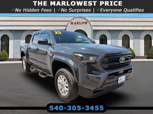 2025 Toyota Tacoma SR