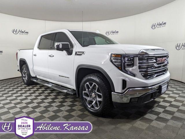 2024 GMC Sierra 1500 4WD Crew Cab Short Box SLT for sale in Abilene, KS