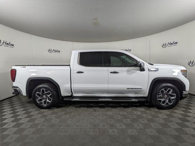 2024 GMC Sierra 1500 4WD Crew Cab Short Box SLT