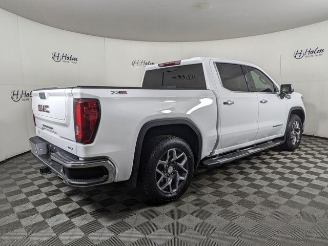 2024 GMC Sierra 1500 4WD Crew Cab Short Box SLT