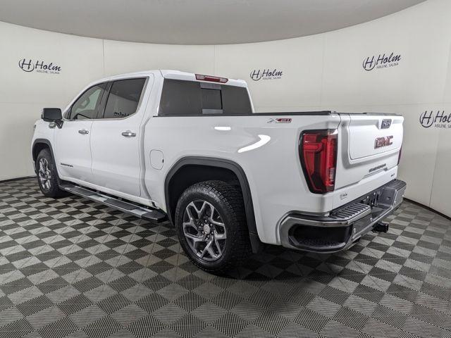 2024 GMC Sierra 1500 4WD Crew Cab Short Box SLT