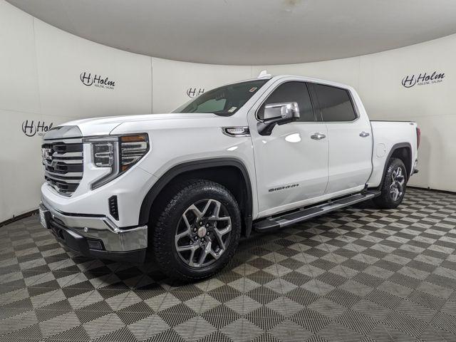 2024 GMC Sierra 1500 4WD Crew Cab Short Box SLT