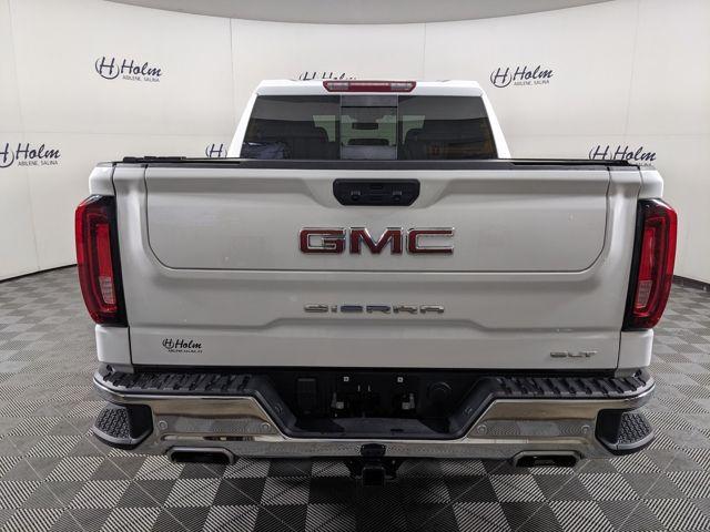 2024 GMC Sierra 1500 4WD Crew Cab Short Box SLT