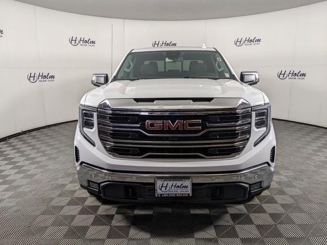 2024 GMC Sierra 1500 4WD Crew Cab Short Box SLT