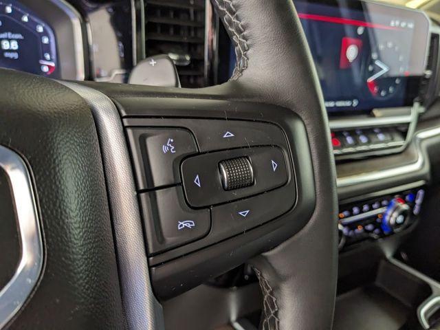2024 GMC Sierra 1500 4WD Crew Cab Short Box SLT