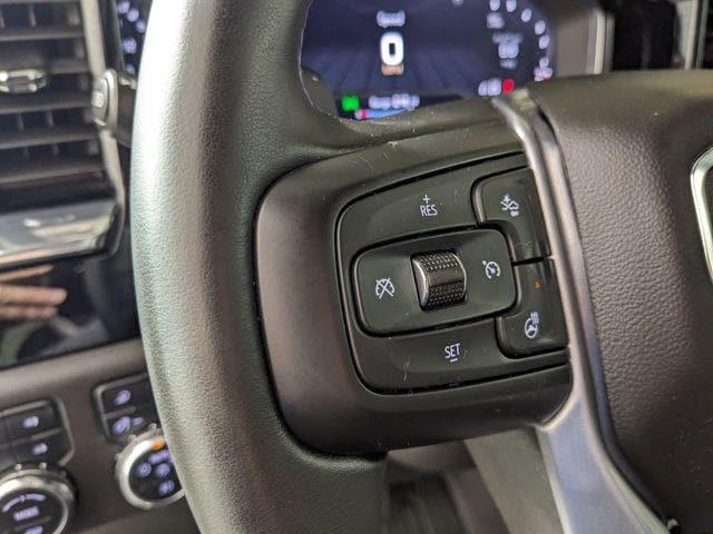 2024 GMC Sierra 1500 4WD Crew Cab Short Box SLT