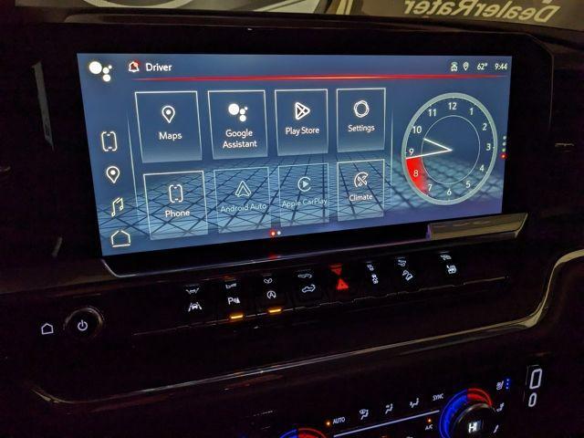 2024 GMC Sierra 1500 4WD Crew Cab Short Box SLT