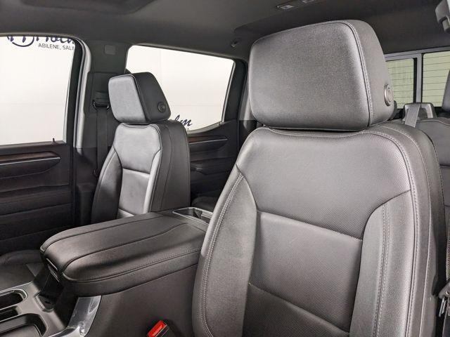 2024 GMC Sierra 1500 4WD Crew Cab Short Box SLT
