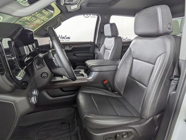 2024 GMC Sierra 1500 4WD Crew Cab Short Box SLT