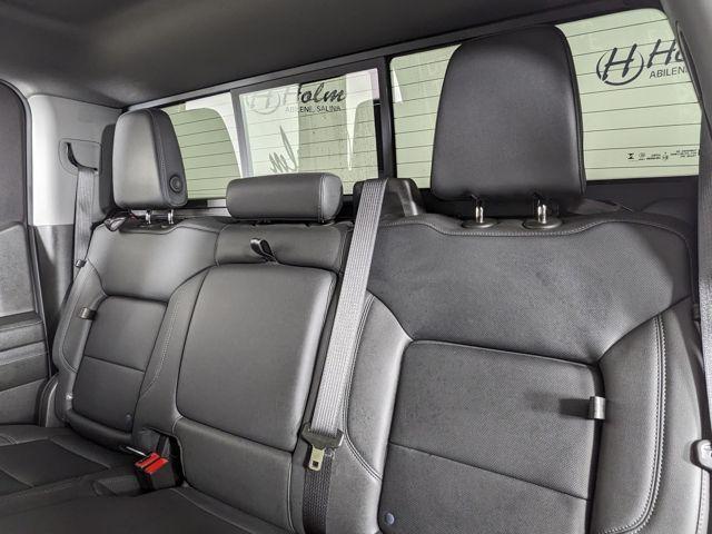 2024 GMC Sierra 1500 4WD Crew Cab Short Box SLT