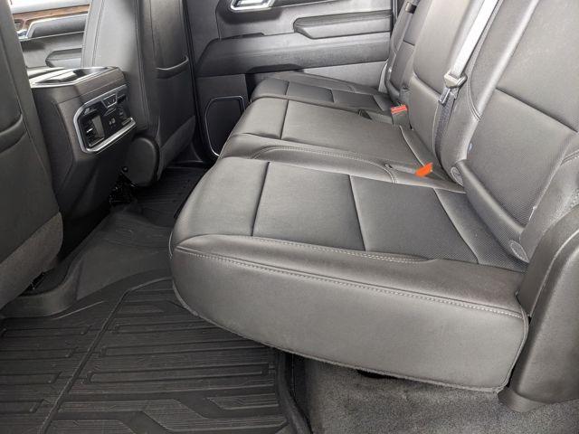 2024 GMC Sierra 1500 4WD Crew Cab Short Box SLT