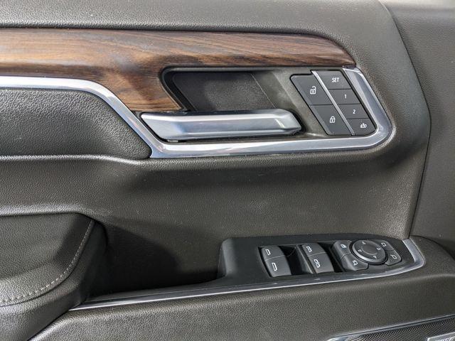 2024 GMC Sierra 1500 4WD Crew Cab Short Box SLT