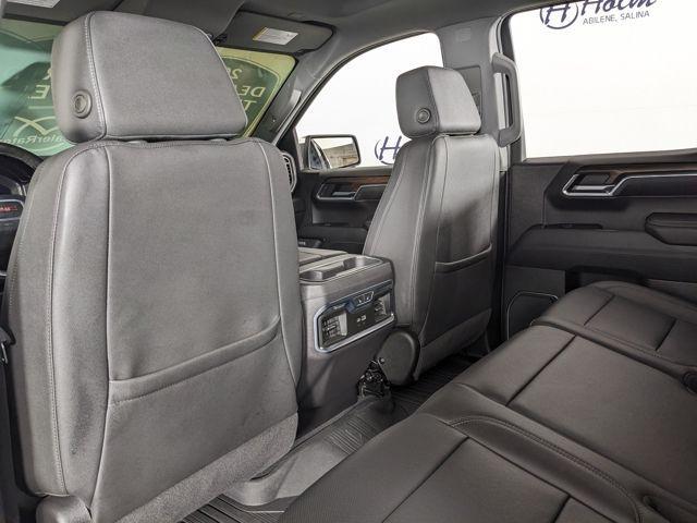 2024 GMC Sierra 1500 4WD Crew Cab Short Box SLT