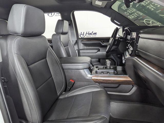 2024 GMC Sierra 1500 4WD Crew Cab Short Box SLT