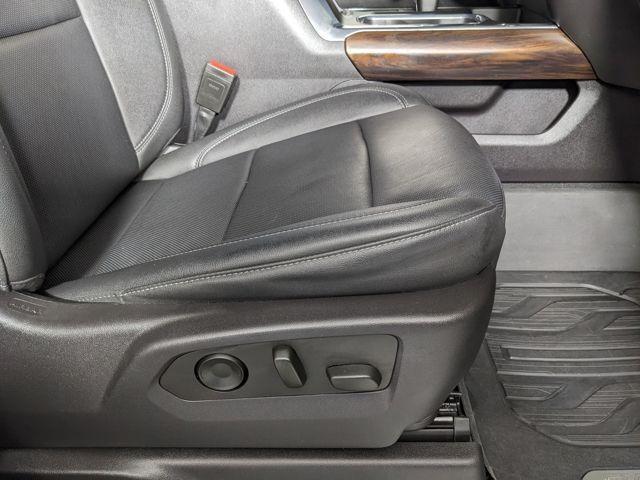 2024 GMC Sierra 1500 4WD Crew Cab Short Box SLT