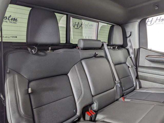 2024 GMC Sierra 1500 4WD Crew Cab Short Box SLT