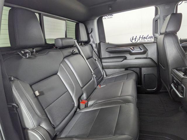 2024 GMC Sierra 1500 4WD Crew Cab Short Box SLT
