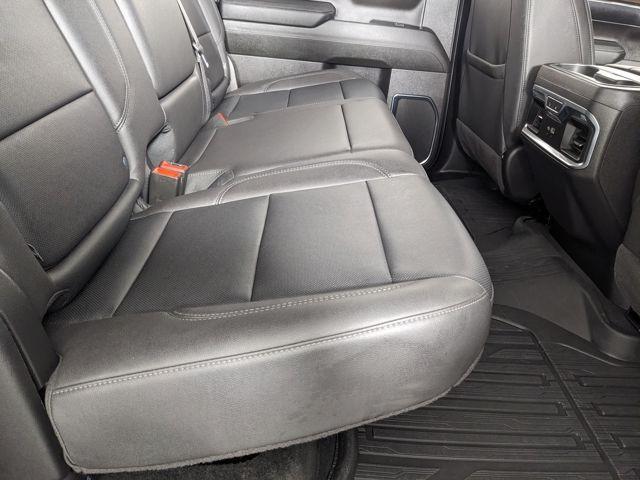 2024 GMC Sierra 1500 4WD Crew Cab Short Box SLT