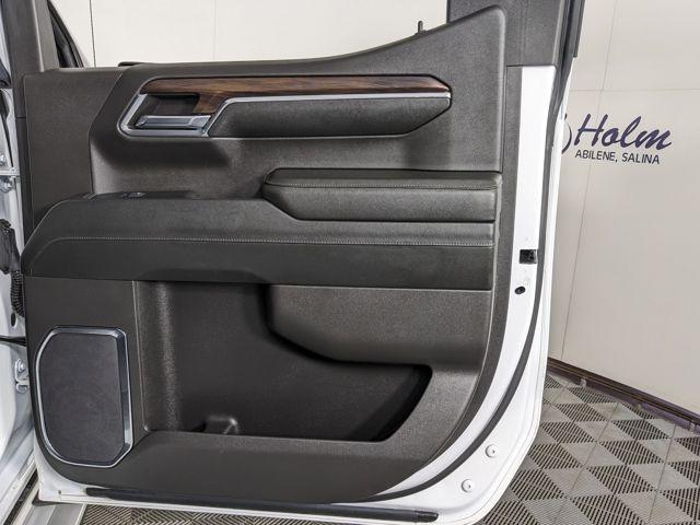 2024 GMC Sierra 1500 4WD Crew Cab Short Box SLT