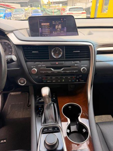 2019 Lexus RX 350 350