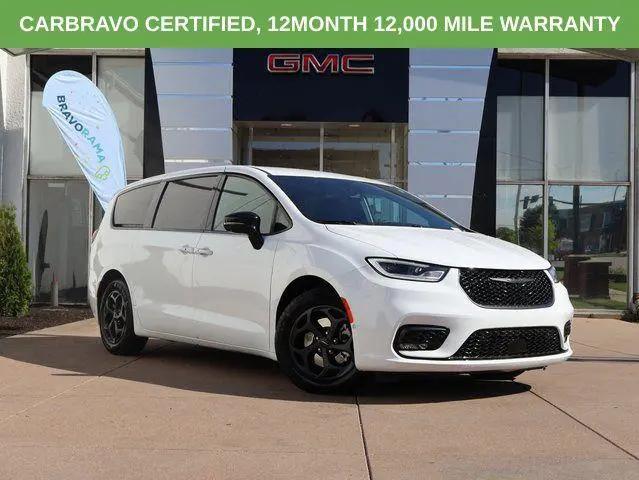 2024 Chrysler Pacifica Hybrid S Appearance Pkg for sale in Kansas City, MO