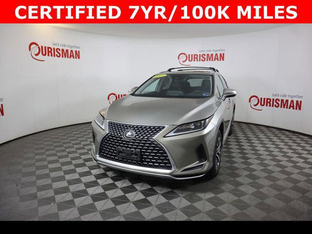 2021 Lexus RX 350 350 AWD's photo