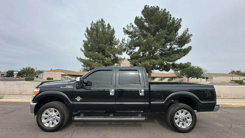 2015 Ford F-250 LARIAT for sale in Glendale, AZ