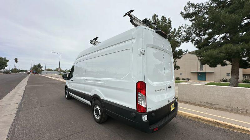 2020 Ford Transit Cargo Van Extended Length