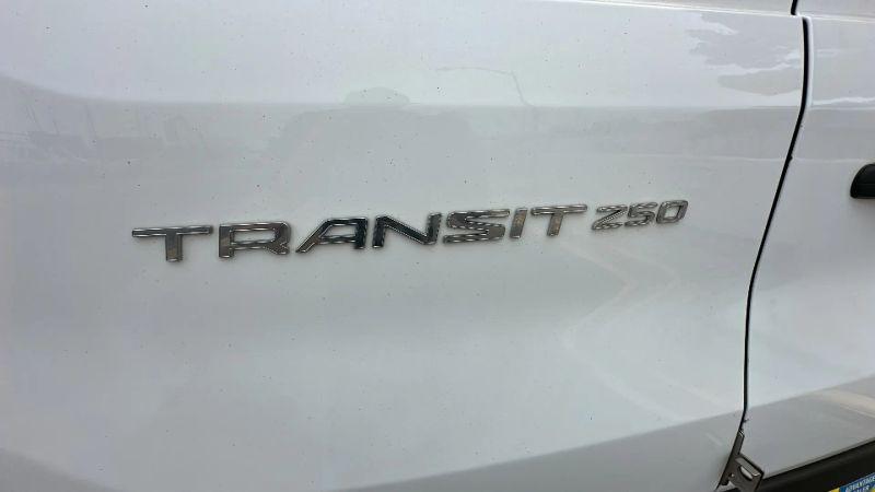 2020 Ford Transit Cargo Van Extended Length