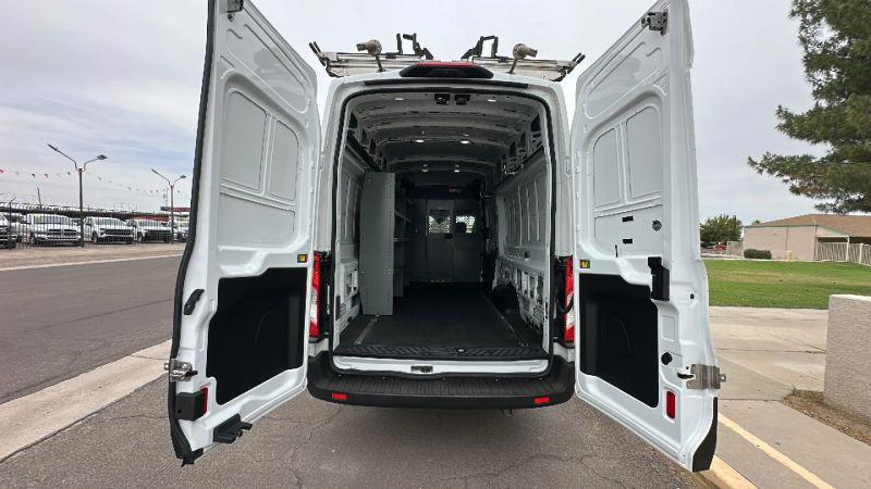 2020 Ford Transit Cargo Van Extended Length