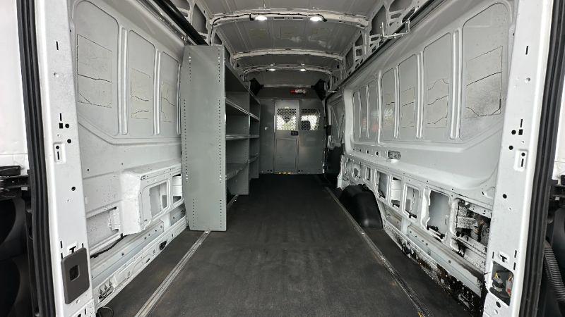 2020 Ford Transit Cargo Van Extended Length